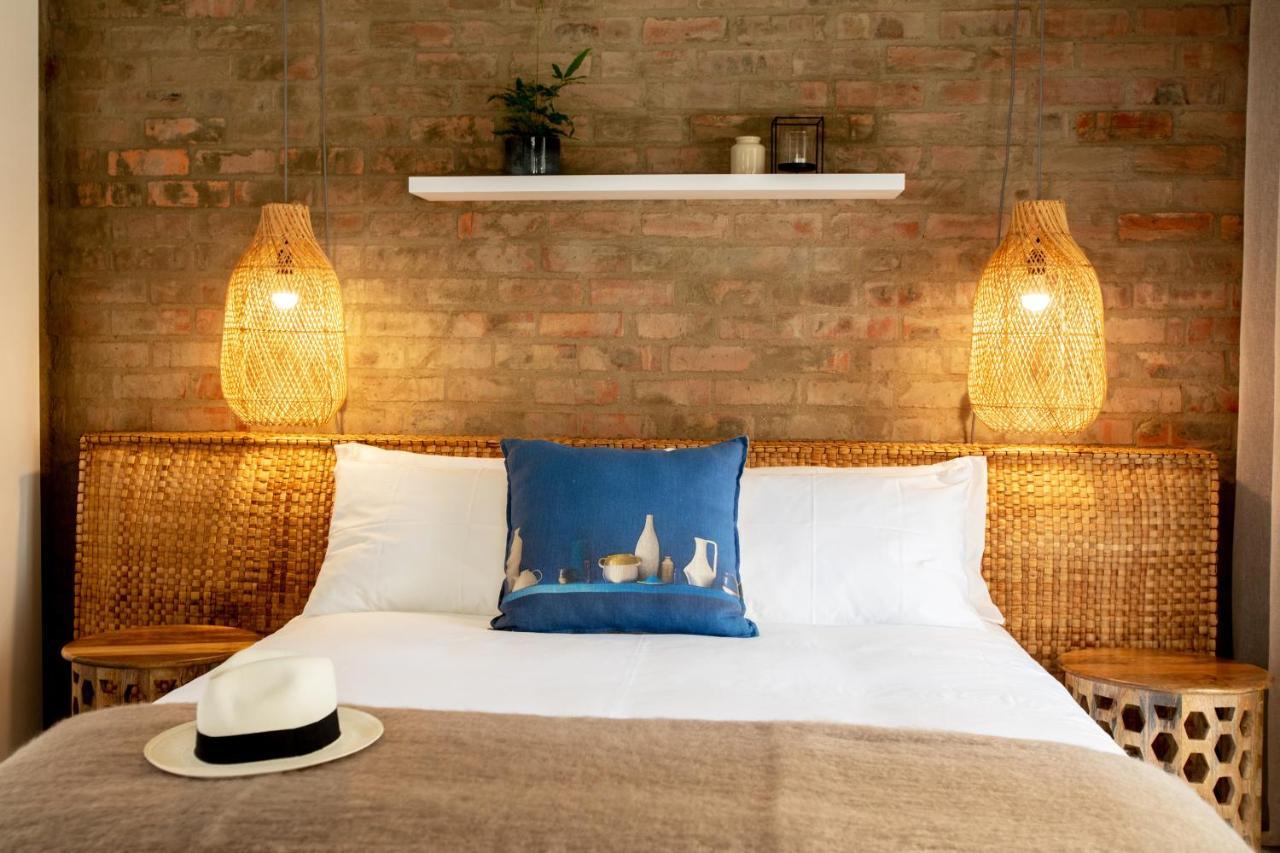 Blaauw Cottage Riebeek-Kasteel Bagian luar foto