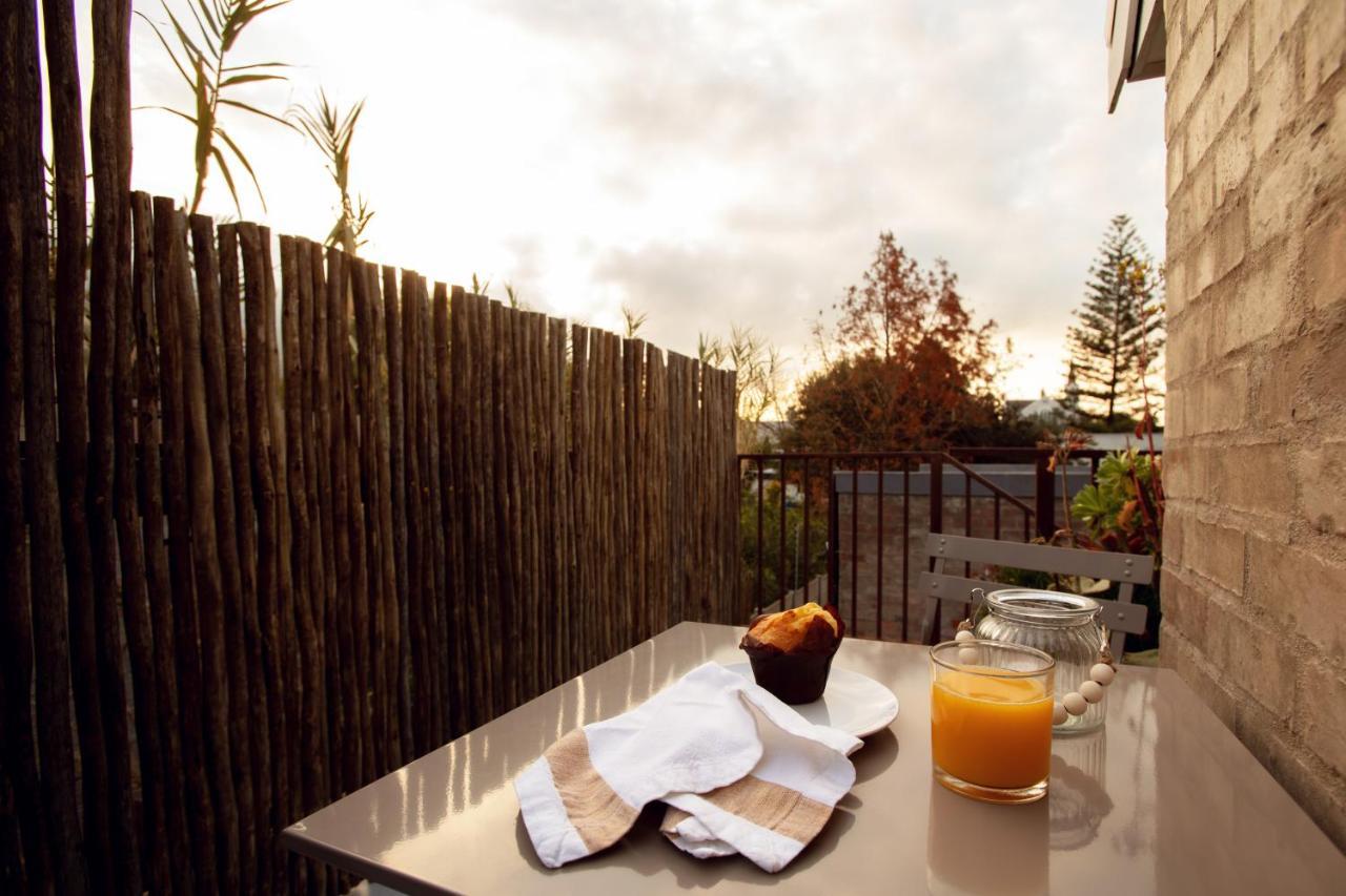 Blaauw Cottage Riebeek-Kasteel Bagian luar foto