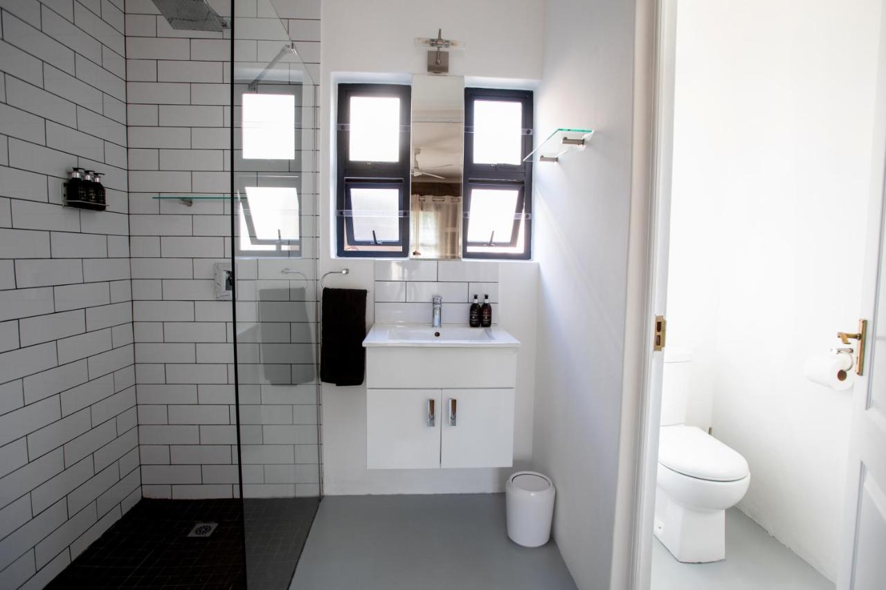 Blaauw Cottage Riebeek-Kasteel Bagian luar foto