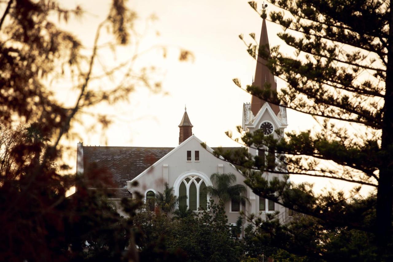 Blaauw Cottage Riebeek-Kasteel Bagian luar foto