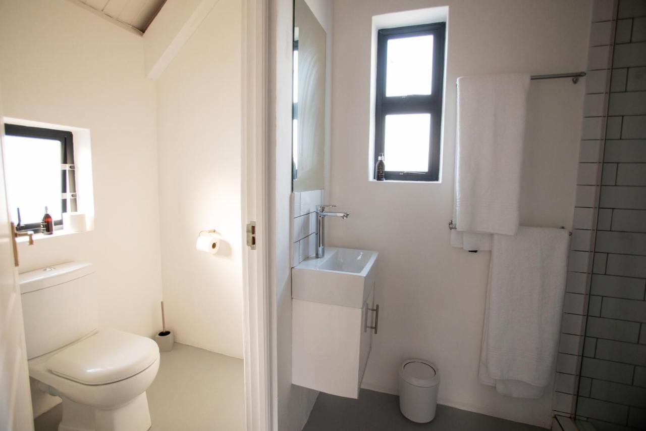 Blaauw Cottage Riebeek-Kasteel Bagian luar foto